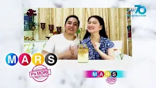 Mars Pa More: How to make JakBie&rsquo;s special Dalgona Coffee | Mars Masarap