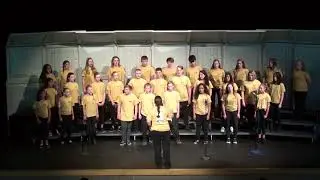 SMS Choir Sings 