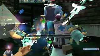 TF2 Zombie Escape - OOT Shadow Temple - ze_oot_shadowtemple_skial_2