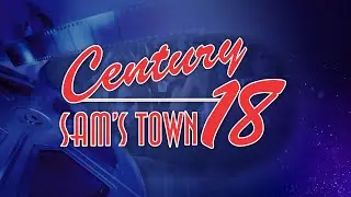 New This Week at Century 18 Sam's Town