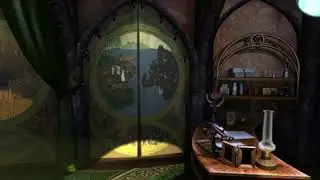 Video Game Ambience | Myst III: Exile - Atrus's Study