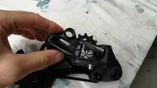 SRAM NX eagle 12