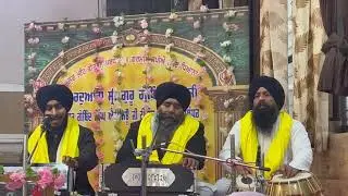 ਸਿਮਰ ਮਨਾ ਰਾਮ ਨਾਮ ਚਿਤਾਰੇ (ਹਜ਼ੂਰੀ ਰਾਗੀ ਭਾਈ ਰਣਜੀਤ ਸਿੰਘ  ਜੀ)
