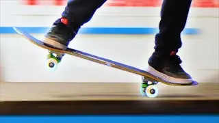 Manual The ENTIRE SKATEPARK Challenge (RECORD BROKEN)