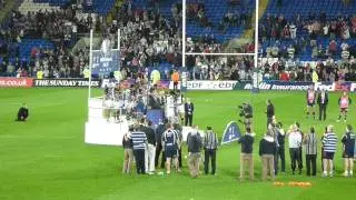 Amlin Challenge Cup 2011