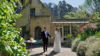 Maddy + Brady Wedding Highlight Film | Maison De Moon
