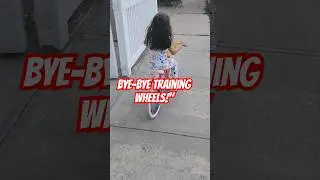 Master the Bike: Teaching Your Child to Ride Without Training Wheels! #BikeRiding #NoTrainingWheels