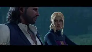 Gale Act 2 Romance Scene with Wizard Tav Andromeda (Astral version)- Baldurs Gate 3