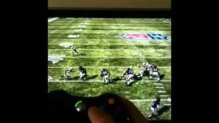 Singleback bunch money run w/best juke TD everytime