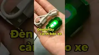 LED warning lights for bicycles and motorcycles, warning signal lights #ledwarninglights #warning...