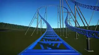 G-FORCE POV-Planet coaster. (Updated- No Lag)