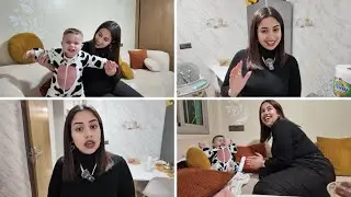 كيفاش دوزت رأس السنة مع ولدي بوحدنا 🥹 أجواء زوينة ورجت للذكريات 😍❤️
