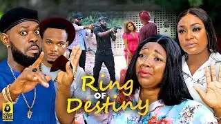 THE RING OF DESTINY - Lizzy gold, Ekene Umenwa - 2025 Latest Nigerian Nollywood Movie