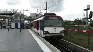 [Paris] MS61 RER A - Nanterre Universit&eacute; (RUDI)