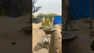 बड़ी ईंट की जबरदस्त चिनाई 😲 | Desi Mistri Skill 🔥 #brickwork #mistritips #construction #shorts