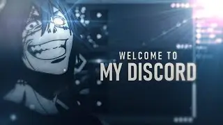 Welcome to my Discord + Free Project (Vegas Pro 21)