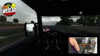 GAMEPLAY - MAPA RBR - SCANIA S&Eacute;RIE 5 STEAMLINE.