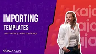 [Part 1] Importing Kajabi Templates