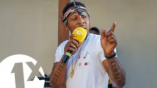 Keneil Merital performs live in MoBay (1Xtra in Jamaica 2019)