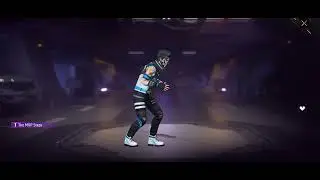 CHAMPION'S WALK EMOTE