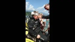PADI Bubblemaker