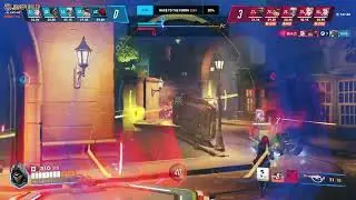 Stadium doom by 역전의용사박주성 &mdash; Overwatch 2 Replay KJNYQA