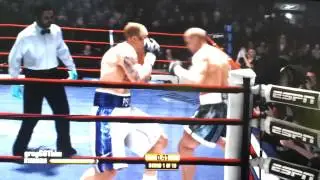 Fight night champion K.O
