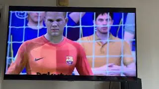 FIFA 22 Chelsea vs FC Barcelona ￼