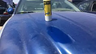 Lukat fix it Old car paint color and gloss restorer ( lukatdetail.com )
