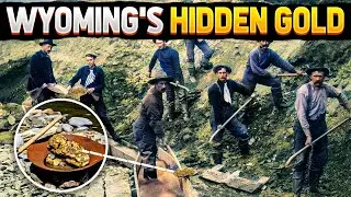 The Gold Rush Legacy in Wyoming. Episode 1