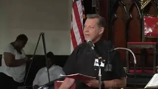 Tim Frakes Productions Inc. Michael Pfleger on Gun Violence