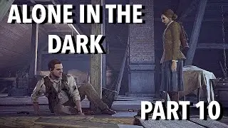 Alone In The Dark - Jeremy's X-Ray Plates - PS5 Gameplay Part 10