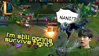 When PRO players play Fizz | Wildrift