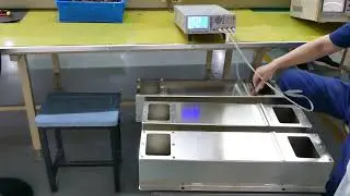 🎬 In-Process Inspection for EMI Filters