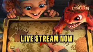 MAIN MOBILE LEGENDS LET'S GOOO & CALL OF DRAGONS
