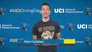 2019 Physical Sciences Giving Day