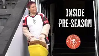 Inside Pre-Season | Newtown AFC