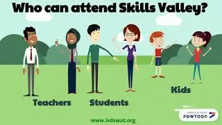 Skills Valley - ISD