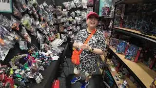 Christchurch Armageddon Expo 2024 - Robot Haven