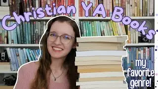 ✨ Christian YA Book Recommendations! ✨