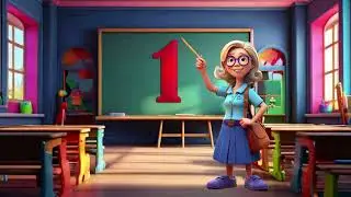 Counting with Lilly: Magical Math Adventures for Kids