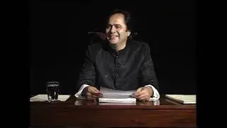 Mr  Firoz Abbas Khan director of play `Tumhari Amrita&rsquo;