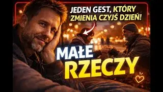 Małe rzeczy – jeden gest, który zmienia czyjś dzień | Empatyczny AI