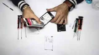 Замена аккумулятора на Sony Xperia Z1 Compact