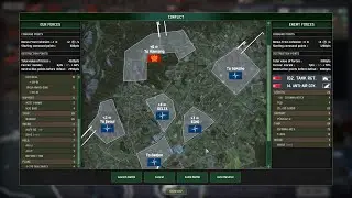 Wargame Red Dragon - 2nd Korean War - Part 08 - Chuncheon counter attack vs T90s!