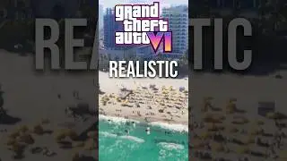 How Realistic will the GTA 6 Graphics be?