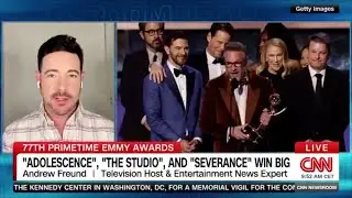 Breaking down the Emmys on CNN