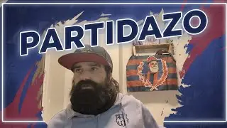 BETIS 3 FC BARCELONA 5 PARTIDAZO | ROONY Y FERRAN PROTAGONIZAN LA REMONTADA
