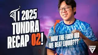 [OUR ROAD TO THE INTERNATIONAL] How we took down Team Liquid - TI 2025 Vlog #2
