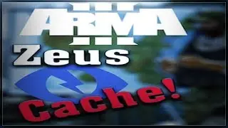 Arma 3 Fix Zeus Stutter And Lag (ArmaZeusCache Mod Showcase)